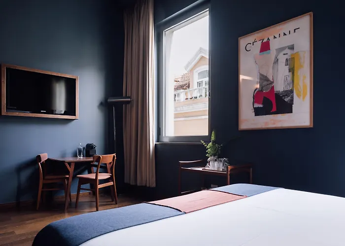 The Vintage & Otel Lisboa