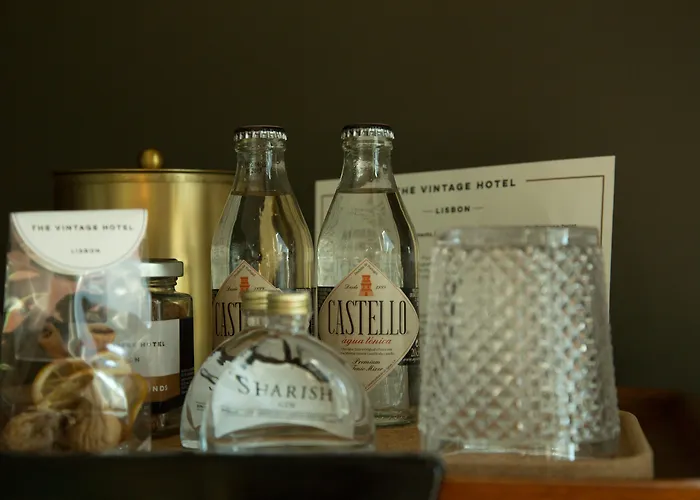 The Vintage & Hotel Lisbona