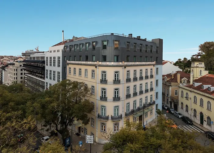 Hotel The Vintage & Lisbona