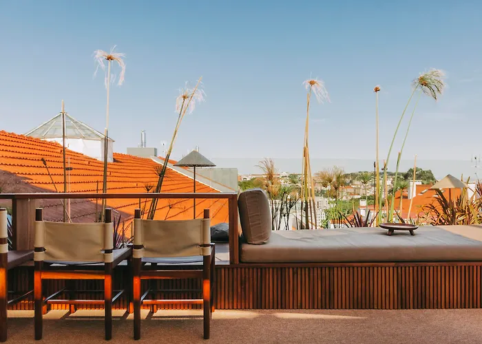 ホテル The Vintage &