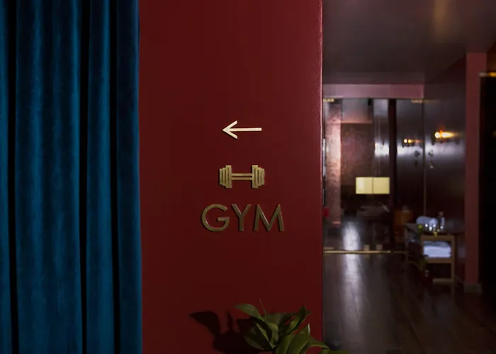 ホテル The Vintage &