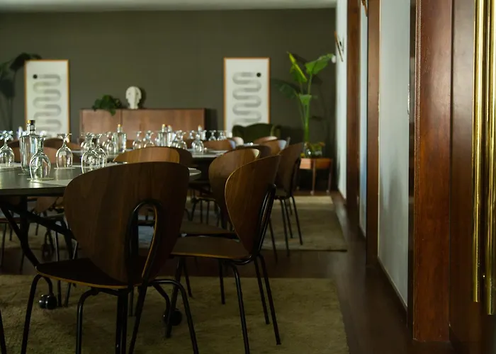 The Vintage & Hotel Lisbona