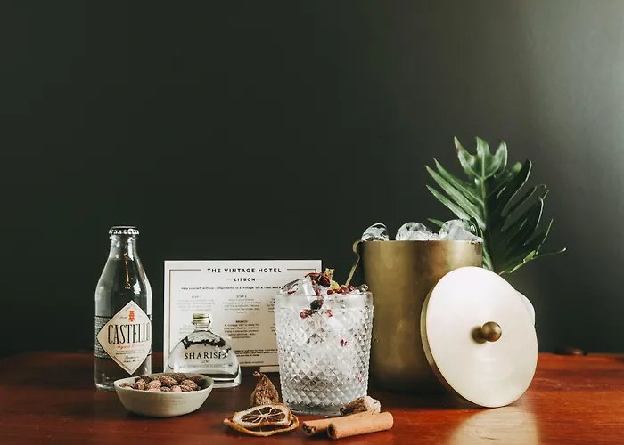 The Vintage & 5* Lisbona