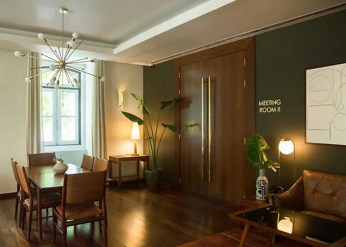 Hotel The Vintage & Lisbona