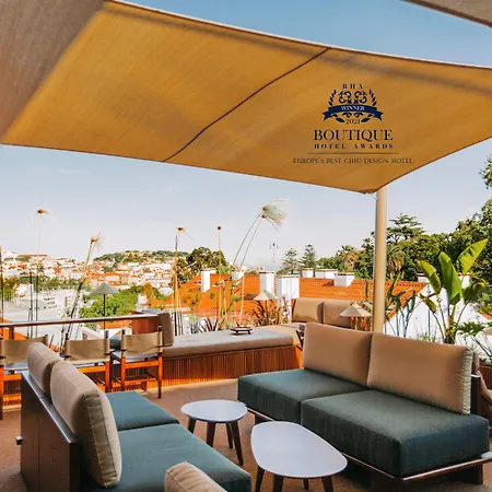 The Vintage & 5* Lisboa