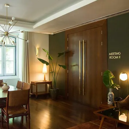 Hotel The Vintage & Lisboa