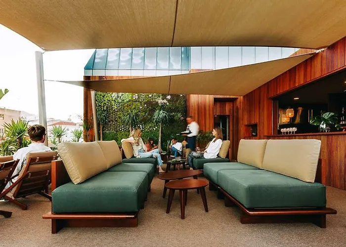 The Vintage & 5* Lizbona