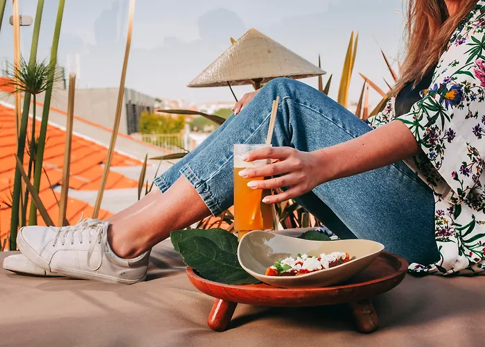 Hotel The Vintage & Lisboa