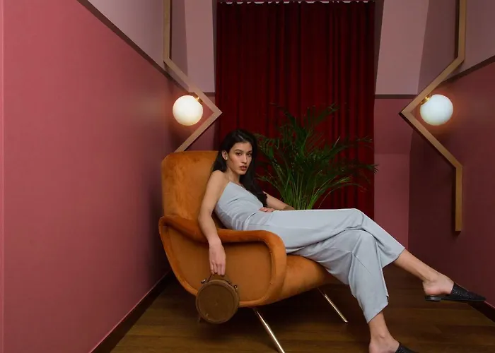 The Vintage & 5* Lizbona