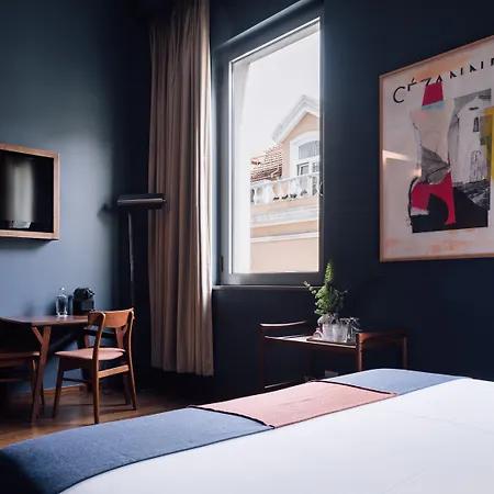 The Vintage & Hotel Lisbon