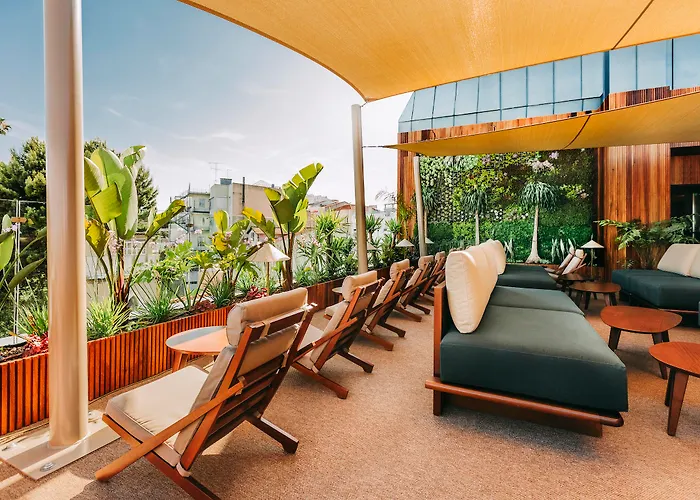 The Vintage & 5* Lisboa