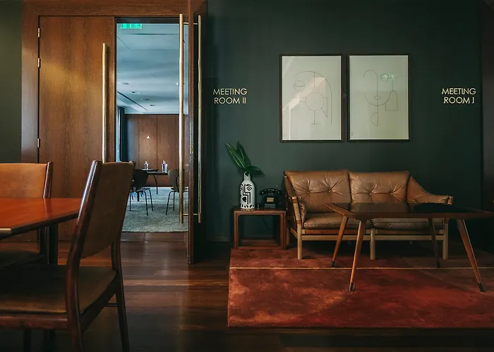 Hotel The Vintage & Lisboa