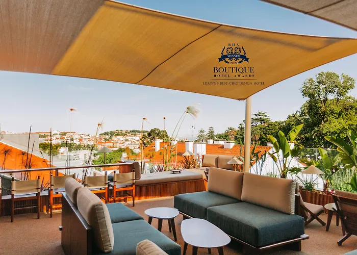 The Vintage & 5* Lisboa